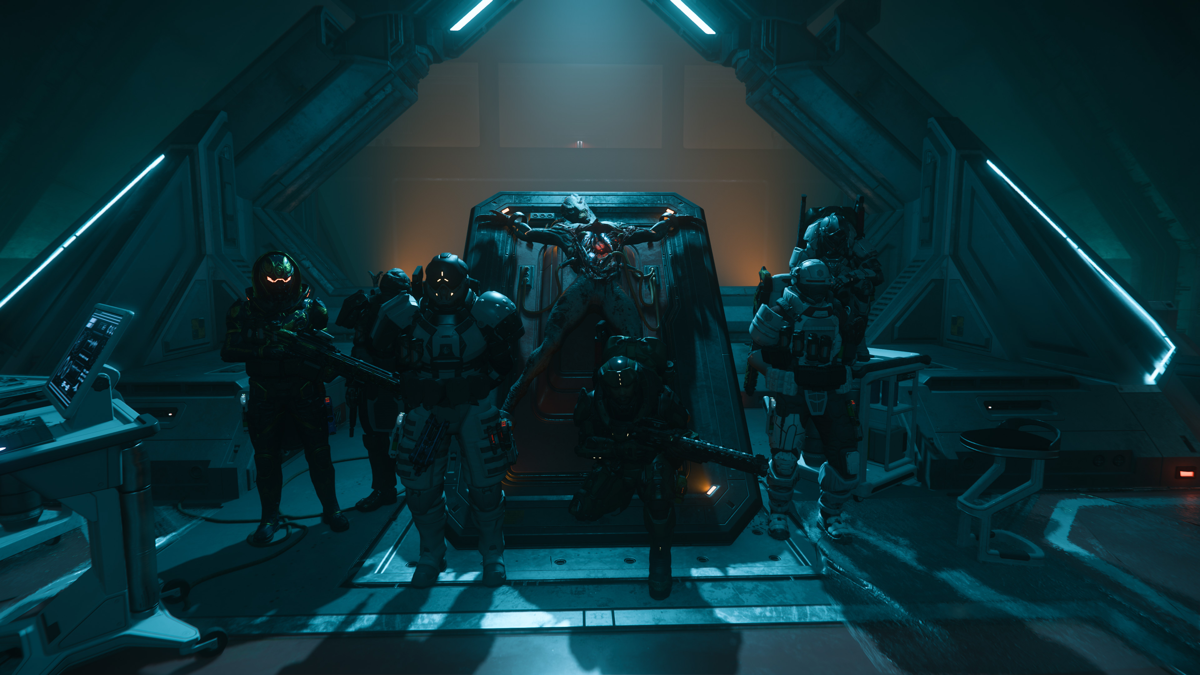 SEKTOR8 Organisation